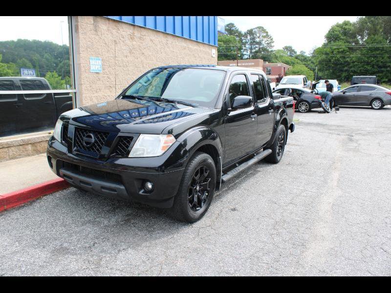 Used 2019 Nissan Frontier SV w/ Value Truck Package