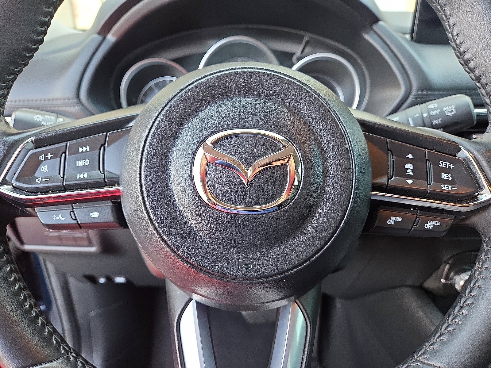 Used 2024 MAZDA CX-5 AWD 2.5 S w/ Select Package image 16