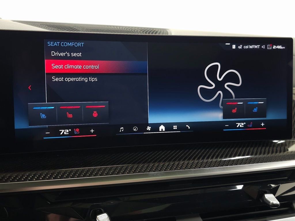 Used 2025 BMW X5 M60i w/ Executive Package image 32