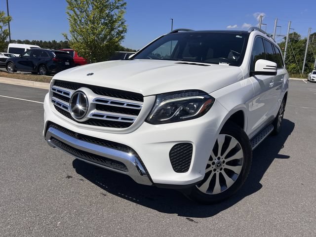 Used 2019 Mercedes-Benz GLS 450 4MATIC image 9
