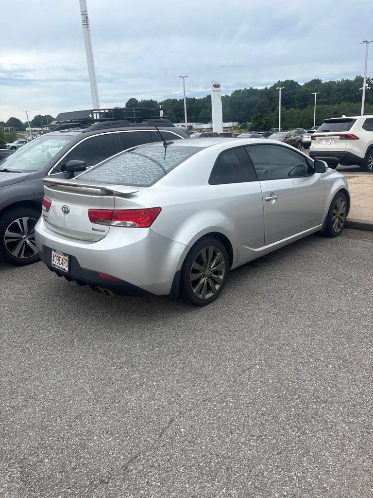Used 2013 Kia Forte Koup SX w/ Tech Pkg FWD image 5