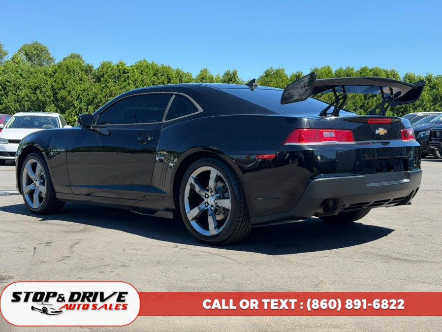 Used 2014 Chevrolet Camaro LS RWD image 3