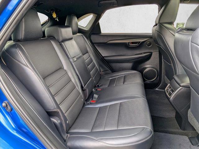 Used 2020 Lexus NX 300 F Sport w/ F Sport Premium Package image 21