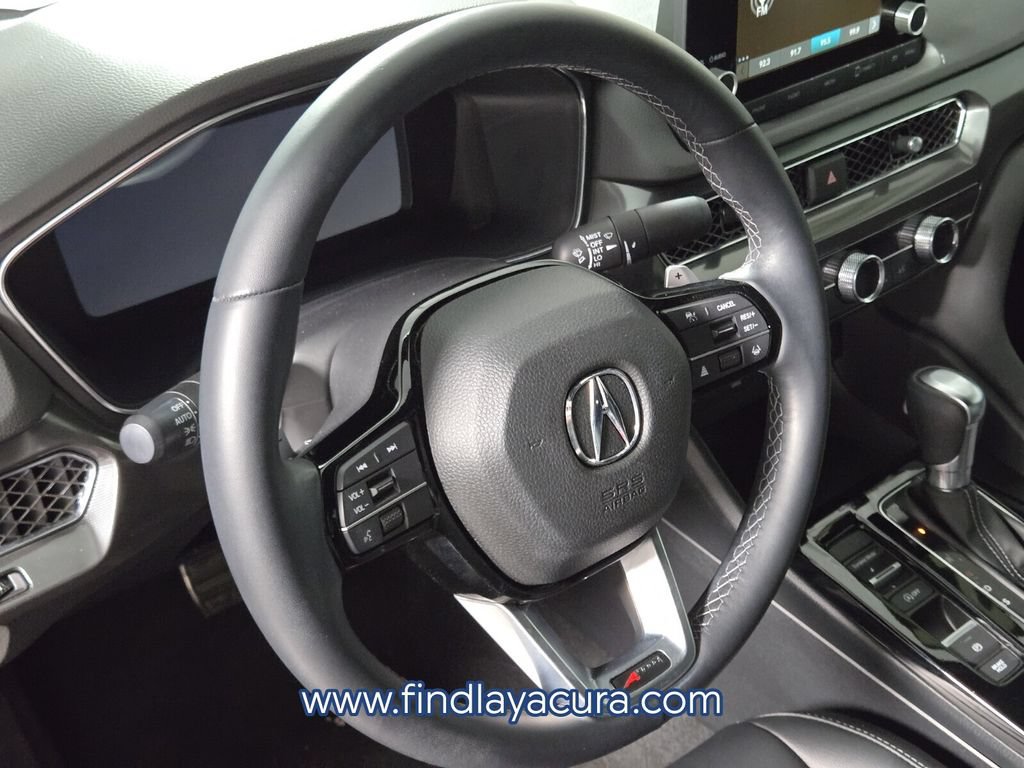 Used 2025 Acura Integra A-Spec FWD image 22