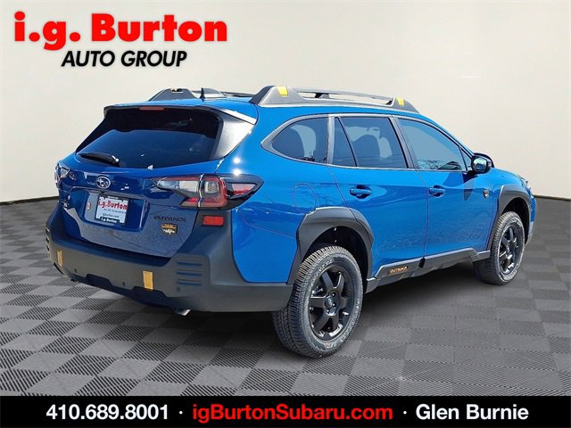 New 2025 Subaru Outback Wilderness image 4