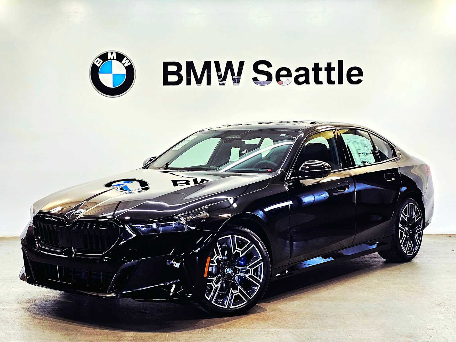 New 2026 BMW 530i xDrive