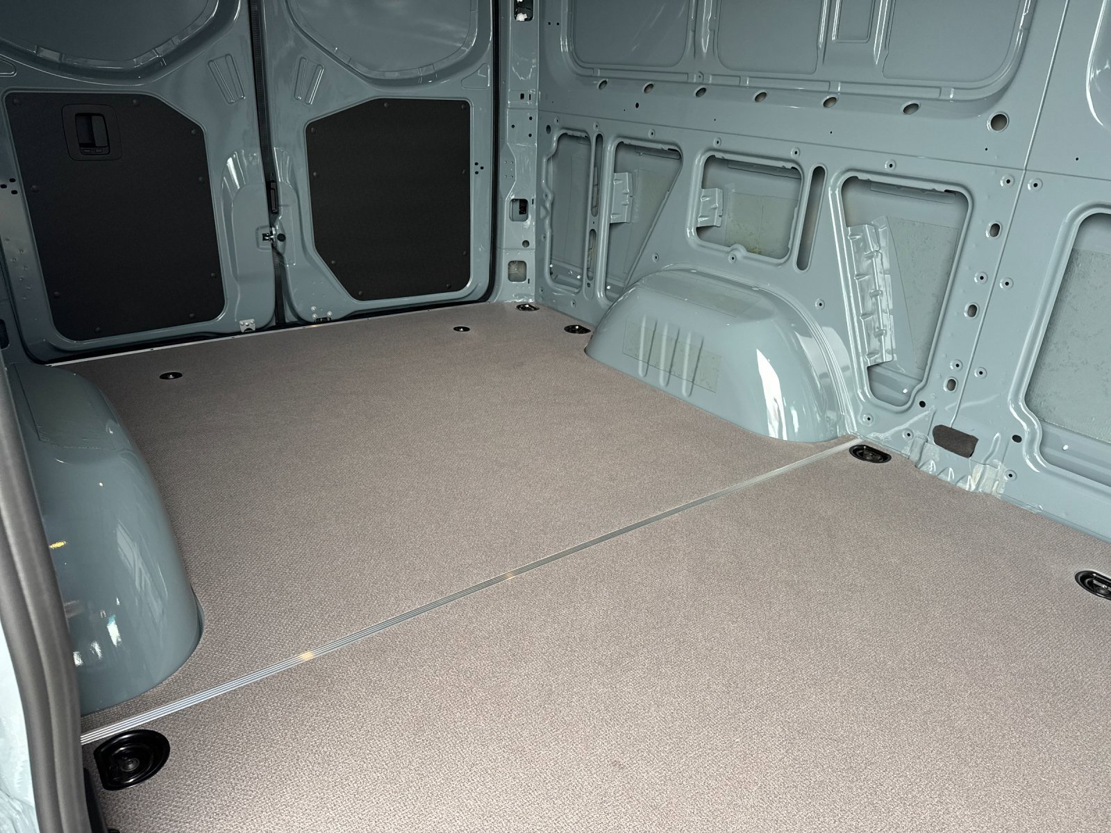 New 2026 Mercedes-Benz Sprinter 144 Cargo image 15