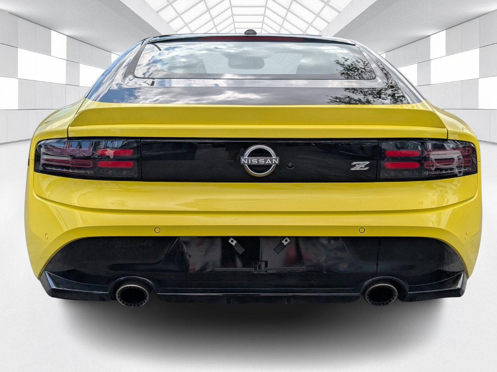 Used 2024 Nissan Z Performance w/ Floor Mat Package image 6