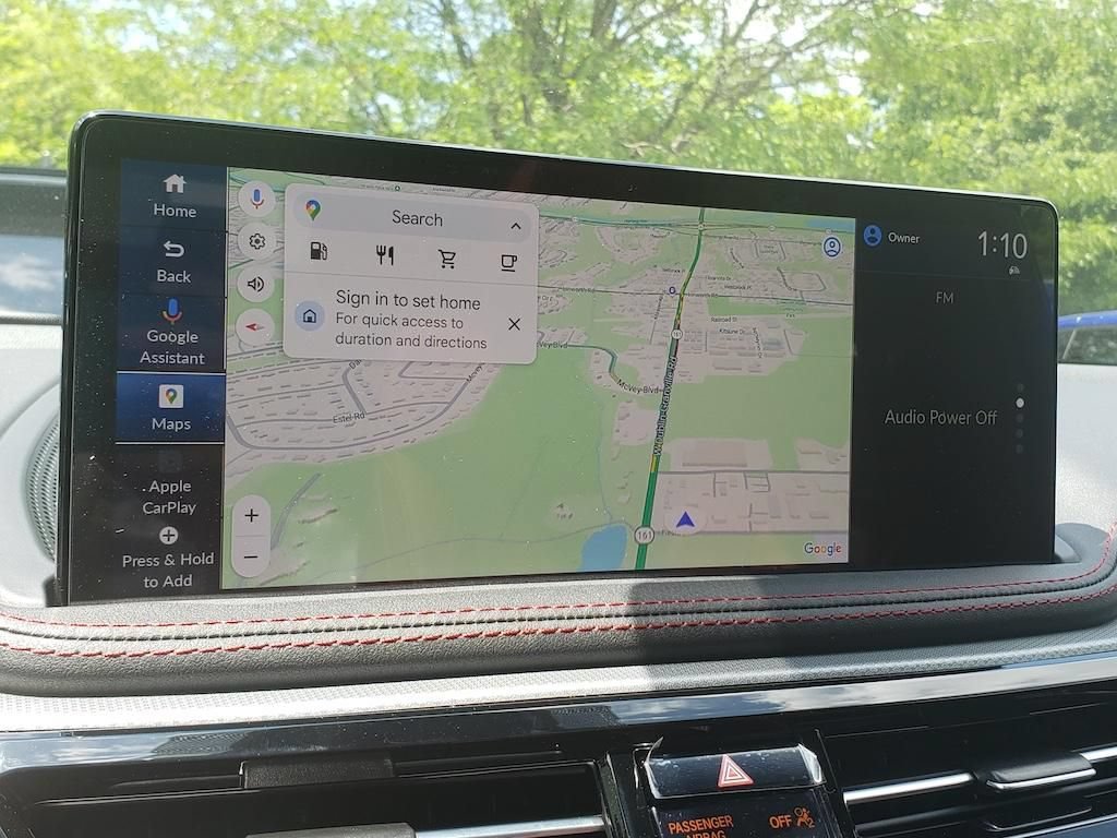 New 2026 Acura MDX A-Spec AWD/4WD image 11