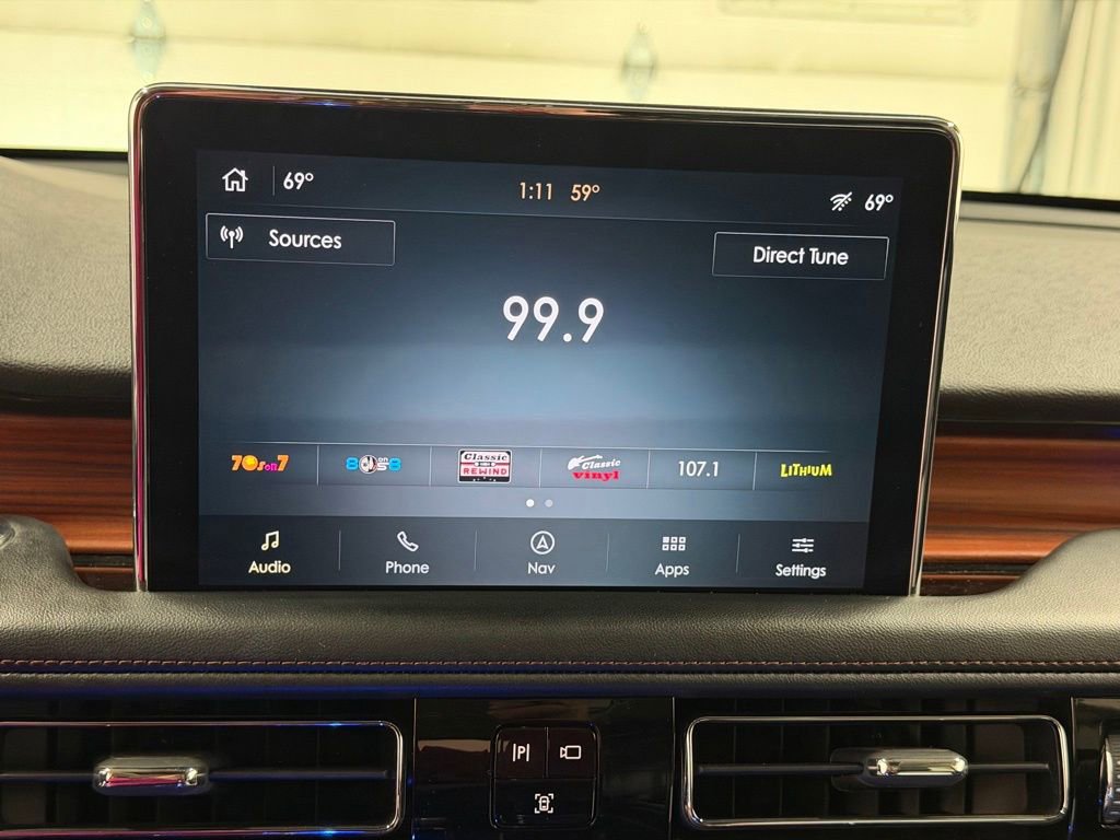 Used 2024 Lincoln Aviator Reserve image 38