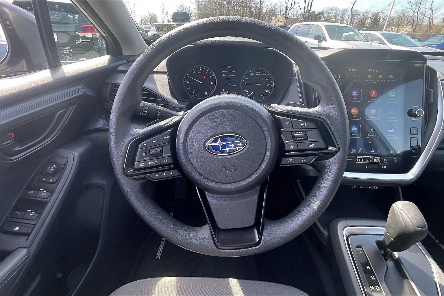 Certified 2025 Subaru Crosstrek 2.0i Premium image 5