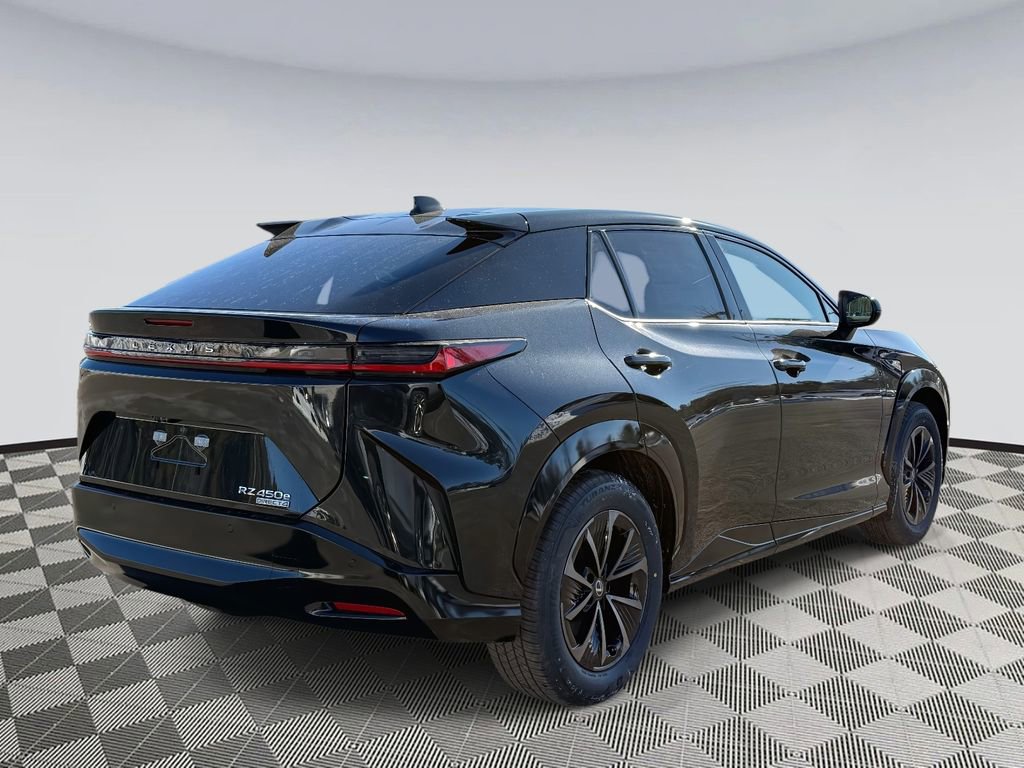 New 2026 Lexus RZ 450e Premium image 2