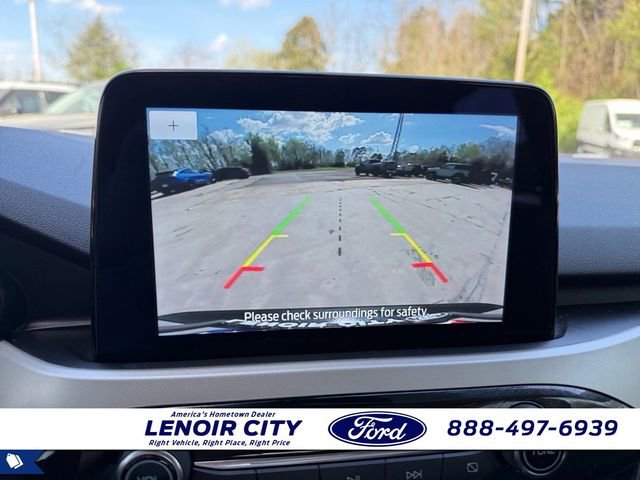 Certified 2020 Ford Escape SE Sport image 24