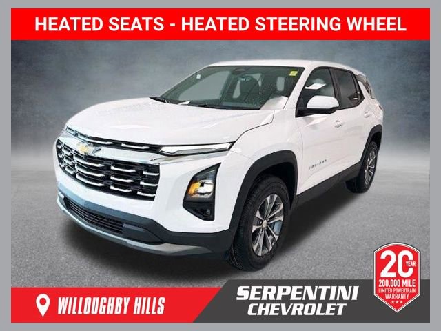 New 2026 Chevrolet Equinox LT