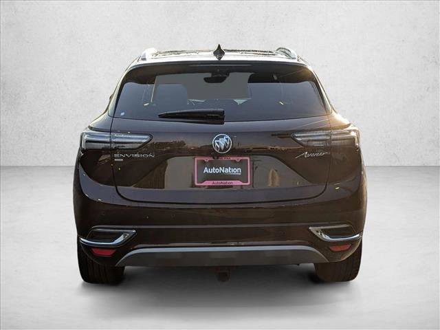Used 2021 Buick Envision Avenir w/ Technology Package II image 7