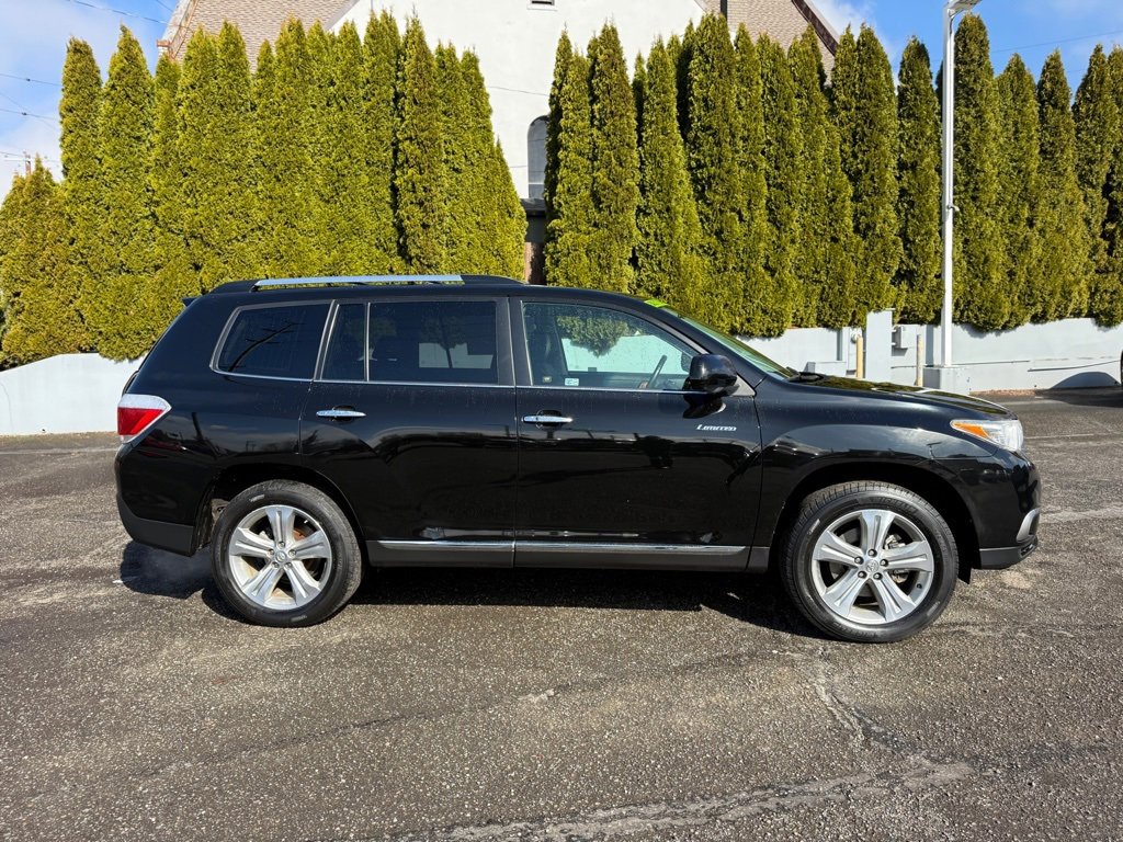 Used 2013 Toyota Highlander Limited image 12