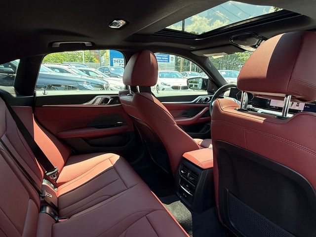 Used 2024 BMW M440i xDrive Gran Coupe w/ Premium Package AWD/4WD image 32