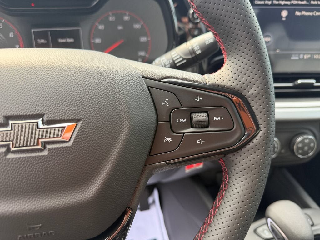 New 2026 Chevrolet Trax RS w/ Driver Confidence Package FWD image 16