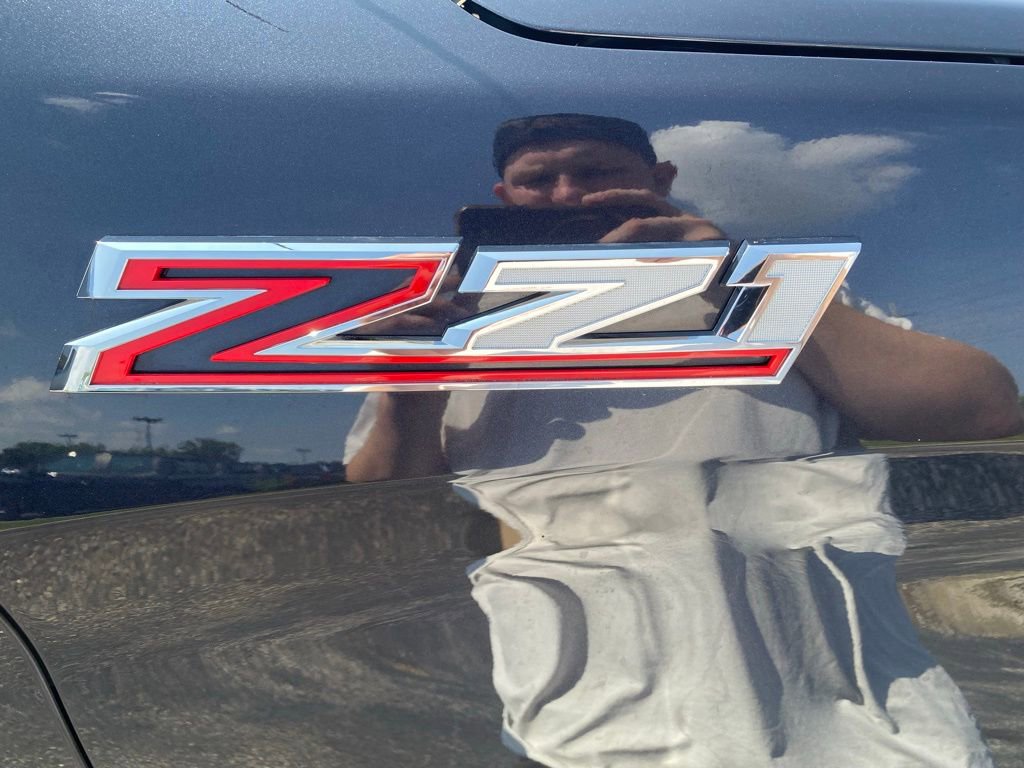 Used 2022 Chevrolet Silverado 1500 LTZ w/ Technology Package image 35