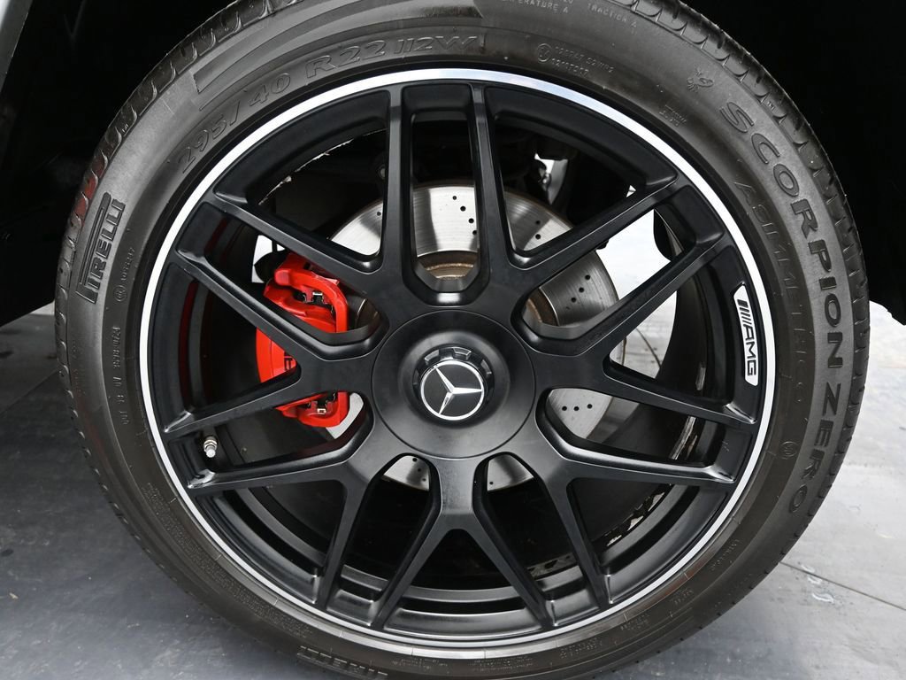 Used 2021 Mercedes-Benz G 63 AMG 4MATIC image 49