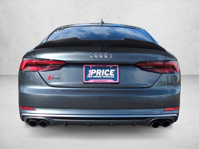 Used 2018 Audi S5 Prestige w/ S Sport Package image 7