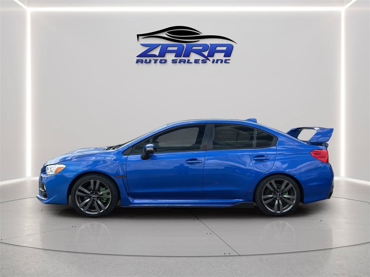 Used 2016 Subaru WRX Premium AWD/4WD image 4