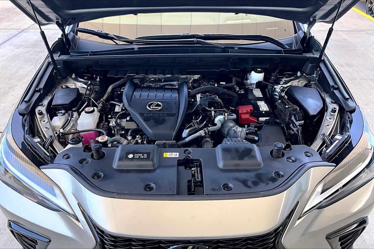 Used 2024 Lexus NX 350 F Sport AWD/4WD image 27