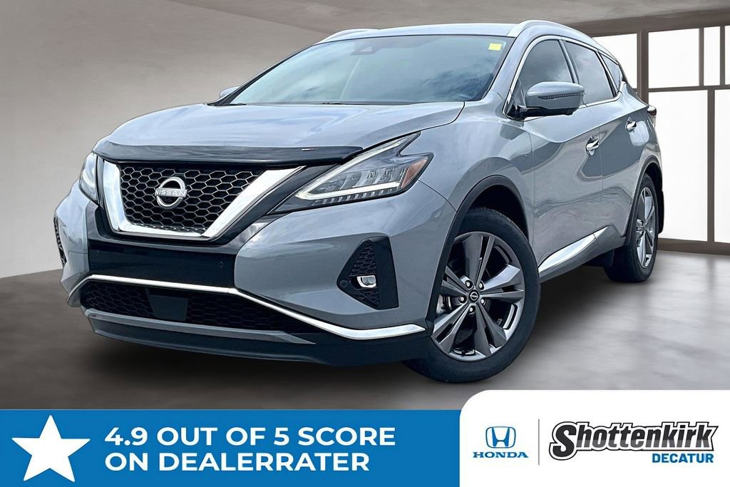 Used 2024 Nissan Murano Platinum w/ Cargo Package