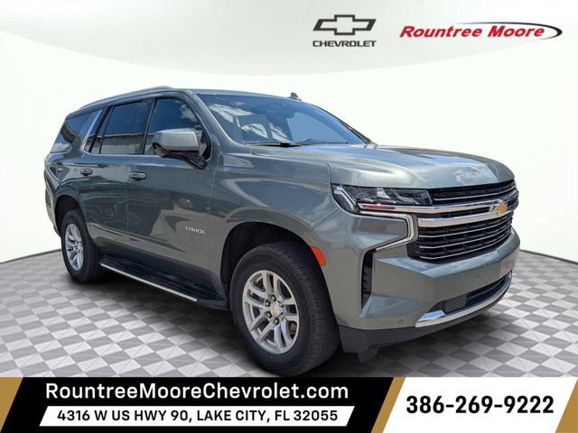 Used 2024 Chevrolet Tahoe LT
