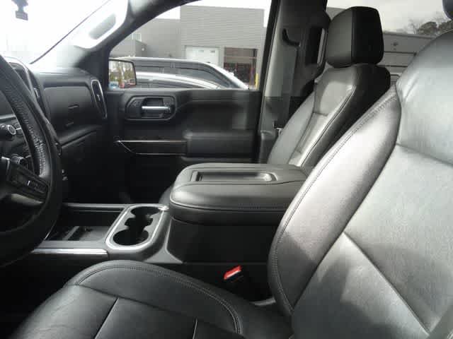 Used 2021 Chevrolet Silverado 1500 RST w/ All Star Edition Plus image 9