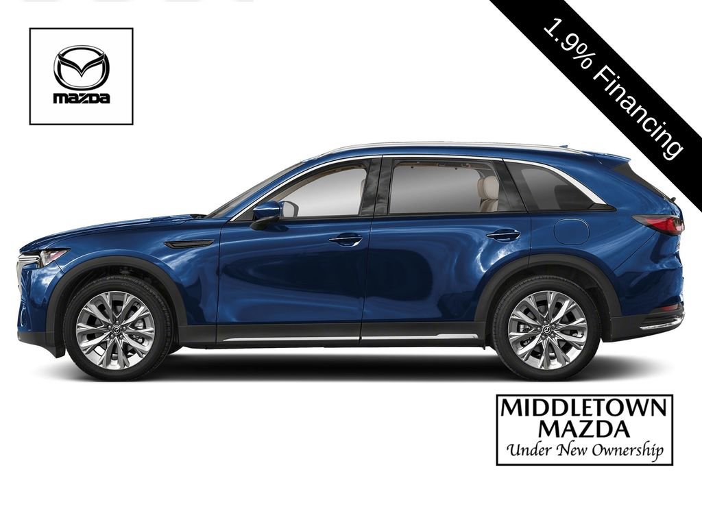 New 2025 MAZDA CX-90 3.3 Turbo w/ Premium Plus Pkg image 3