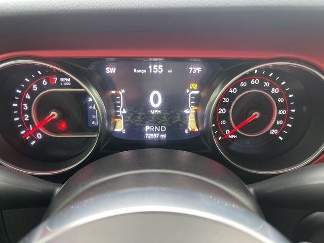 Used 2020 Jeep Gladiator Rubicon AWD/4WD image 24