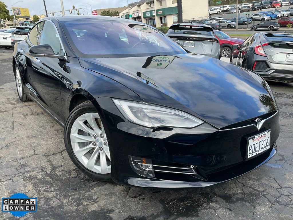 Used 2018 Tesla Model S 100D image 1