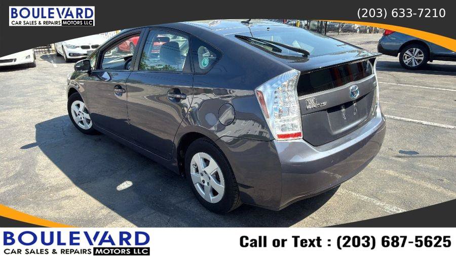 Used 2010 Toyota Prius Five FWD image 5