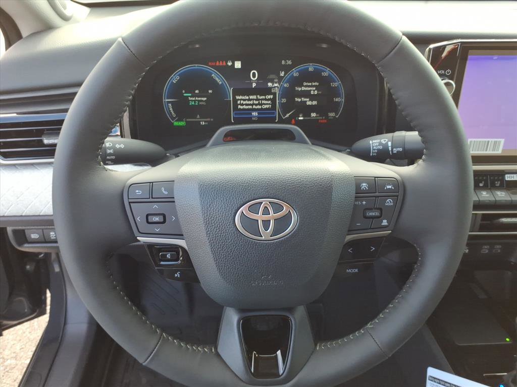 New 2026 Toyota Camry XLE image 12