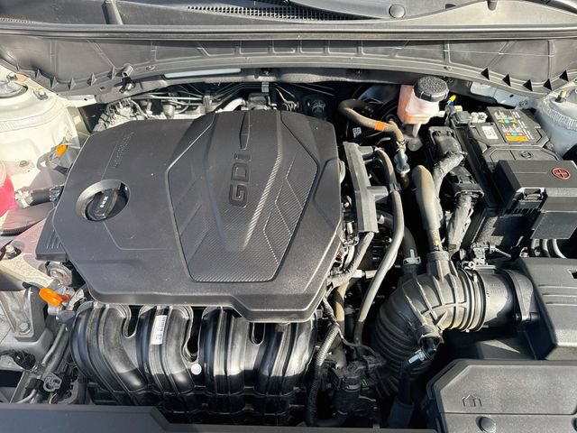 Used 2024 Hyundai Tucson SEL AWD/4WD image 32