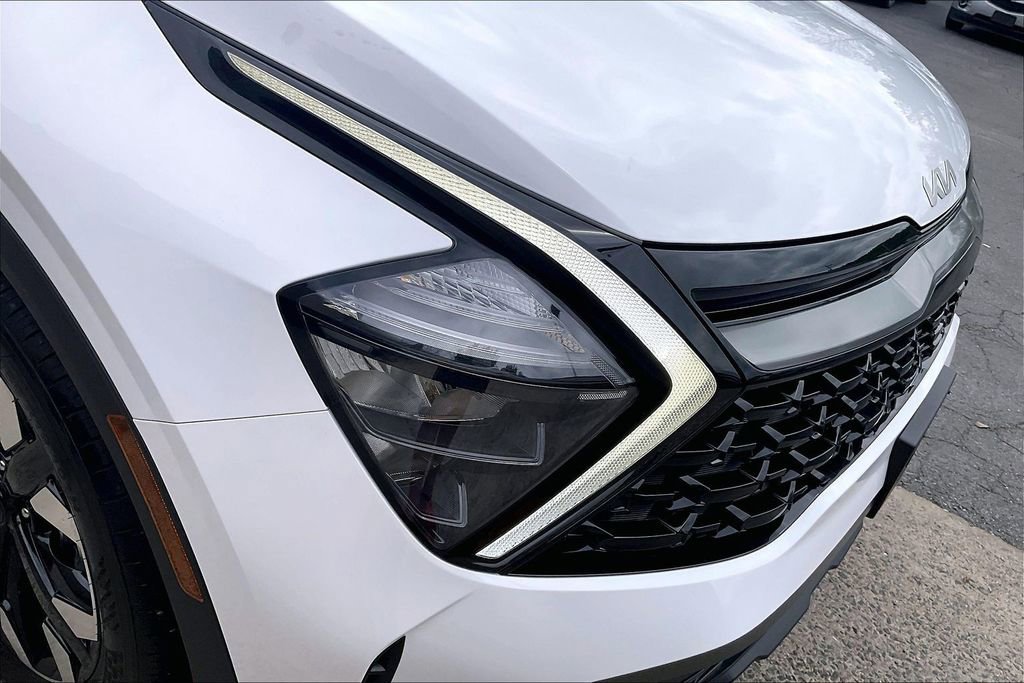 Used 2023 Kia Sportage X-Line w/ X-Line Premium Package AWD/4WD image 27