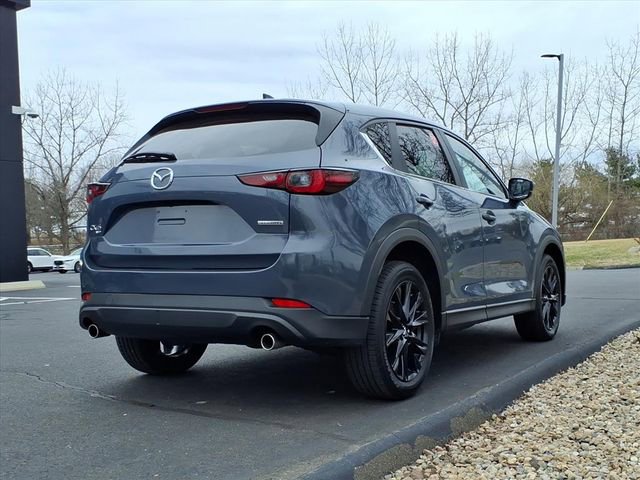 Certified 2024 MAZDA CX-5 Carbon Edition image 5