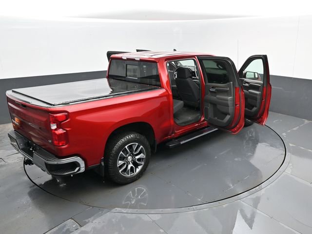 Used 2022 Chevrolet Silverado 1500 LT image 27