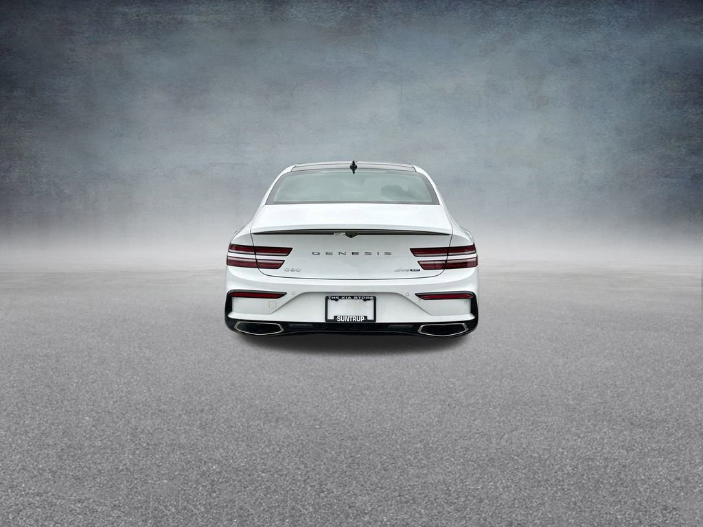 New 2025 Genesis G80 3.5T Sport Prestige image 28