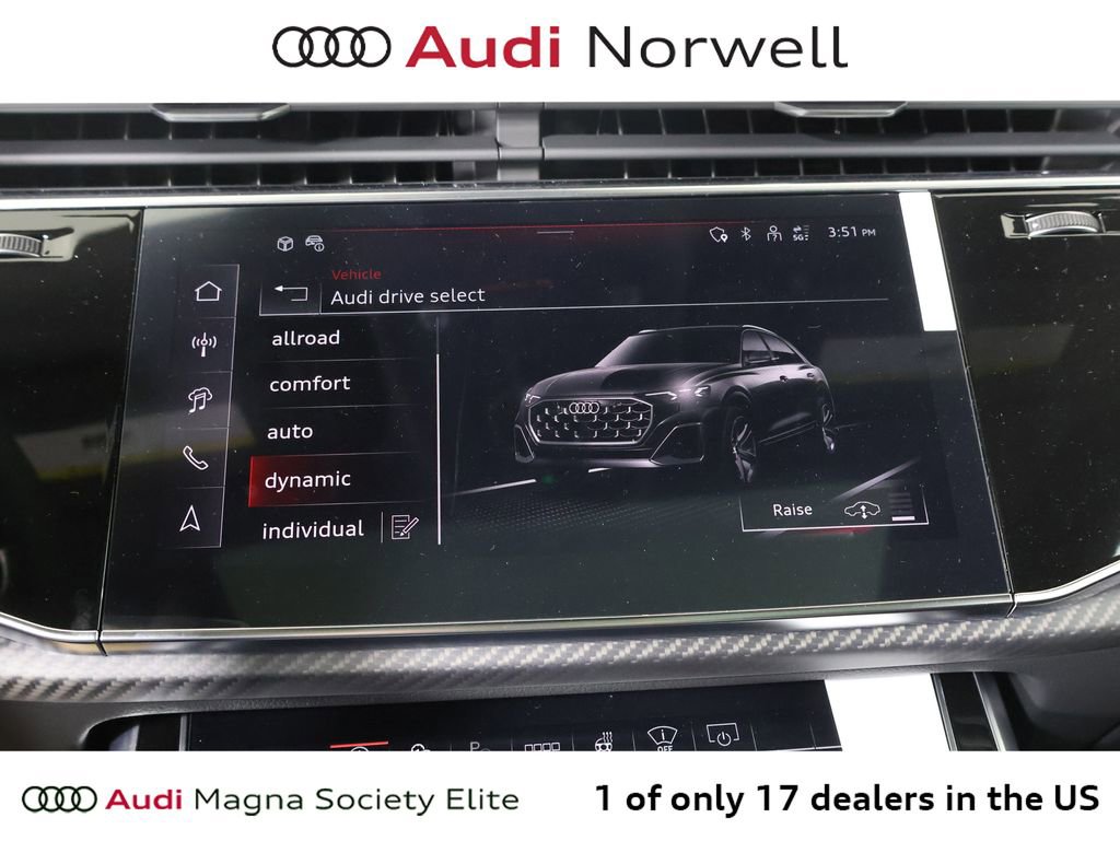 New 2026 Audi SQ8 Prestige image 6