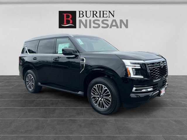 New 2026 Nissan Armada Platinum AWD/4WD image 7