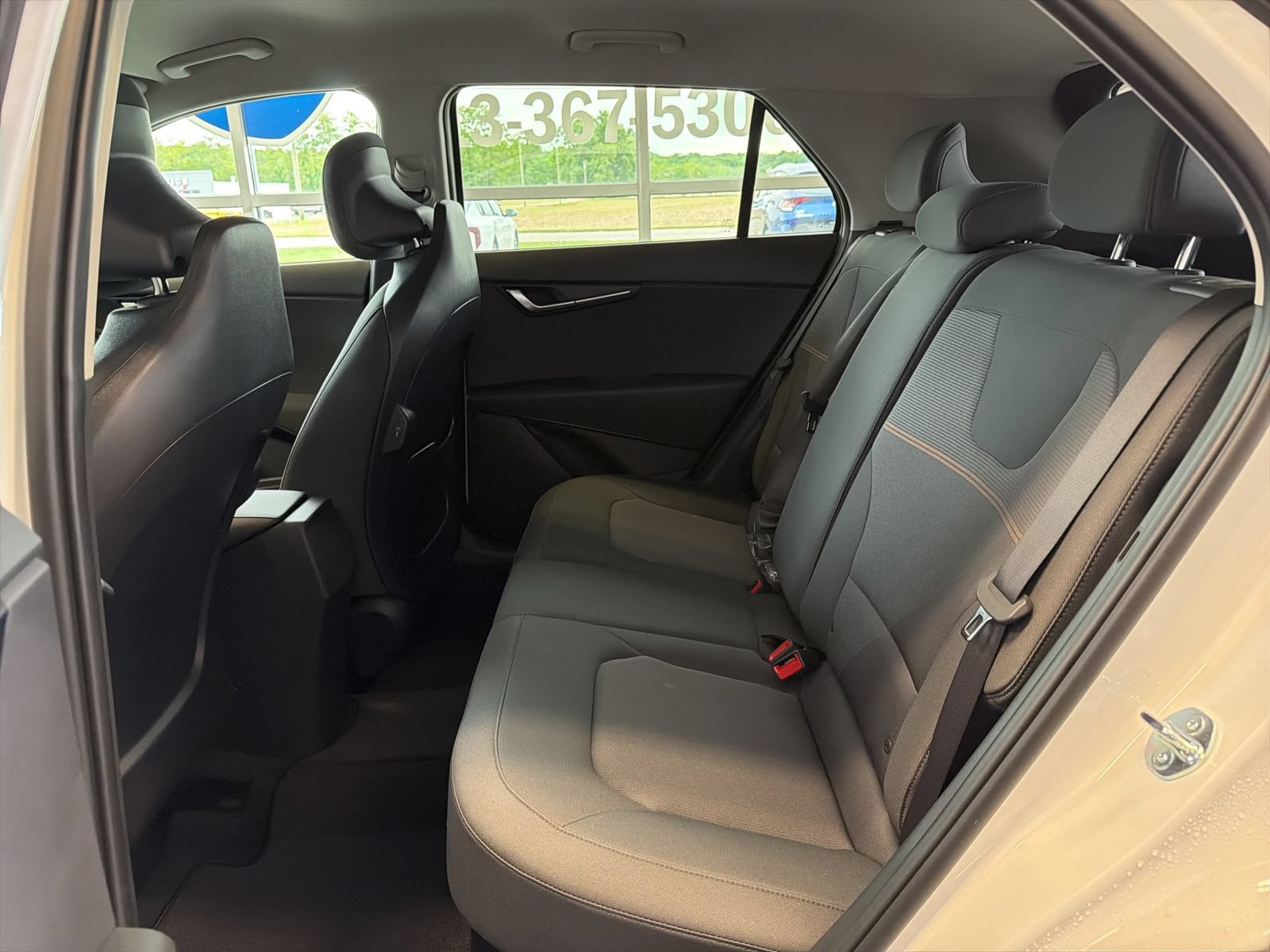 New 2026 Kia Niro LX FWD image 10