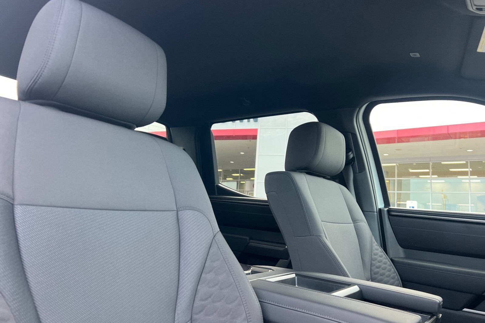 New 2026 Toyota Tundra SR5 image 13