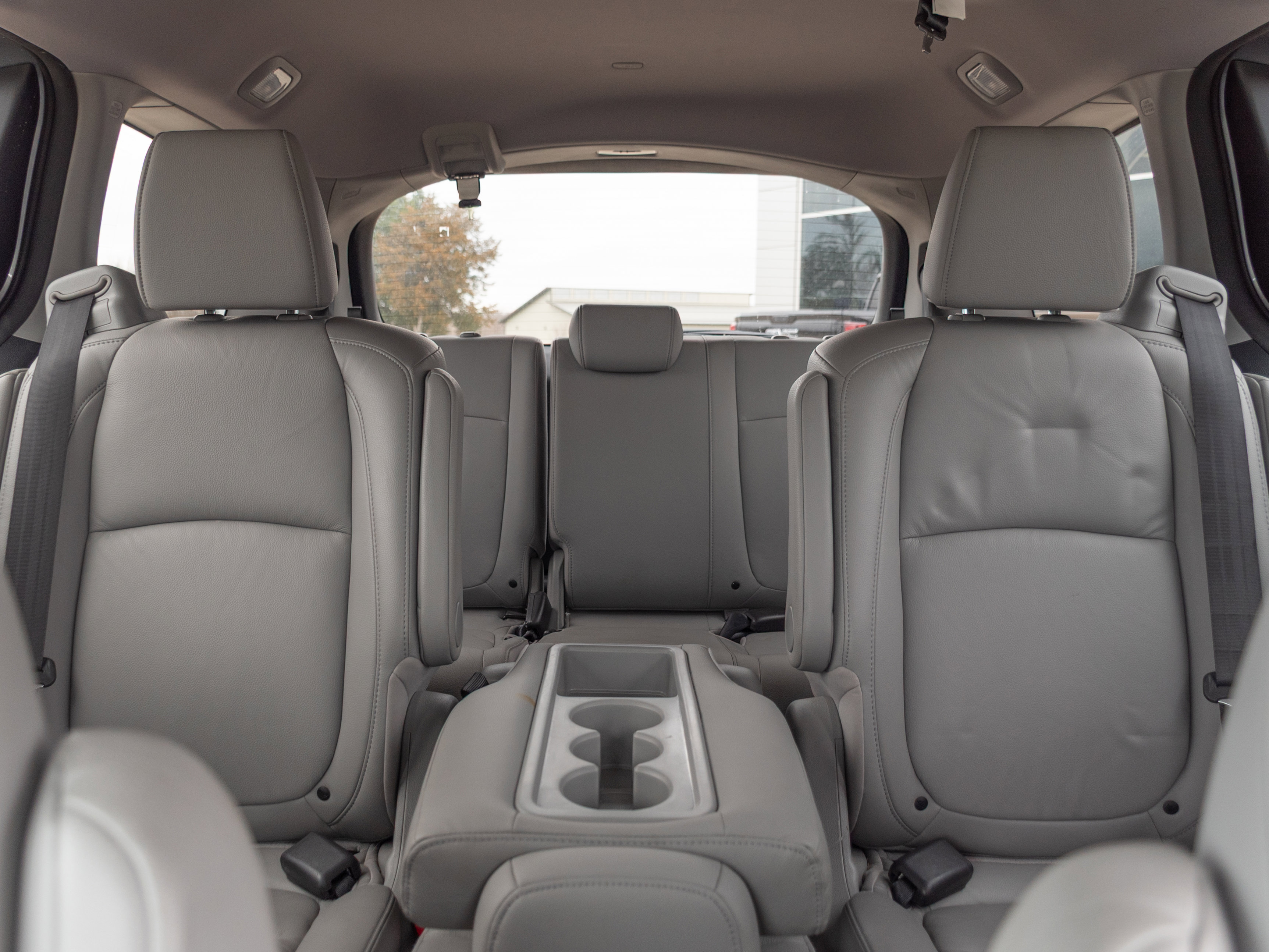 Used 2019 Honda Odyssey EX-L image 16