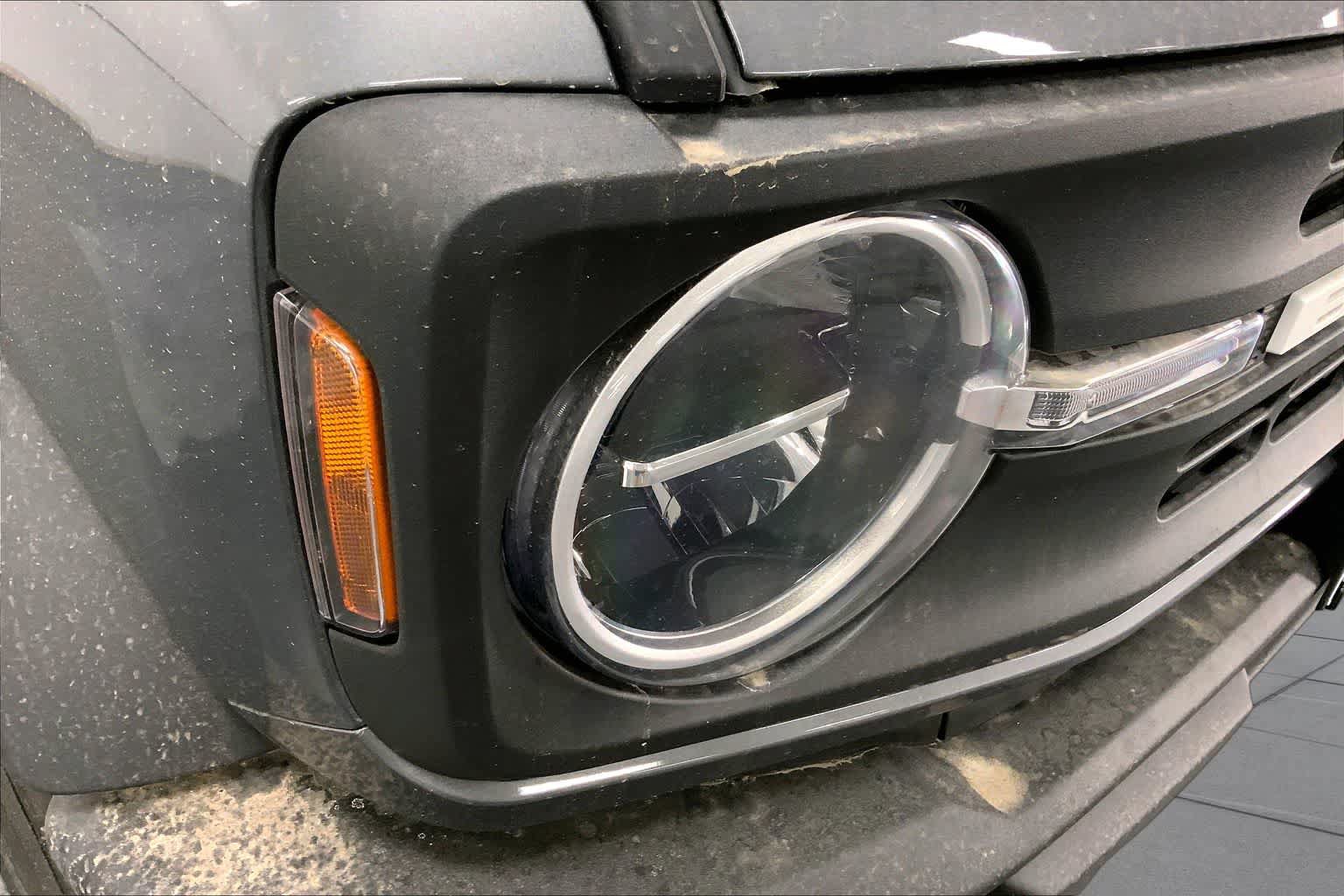 New 2026 Ford Bronco Big Bend AWD/4WD image 13