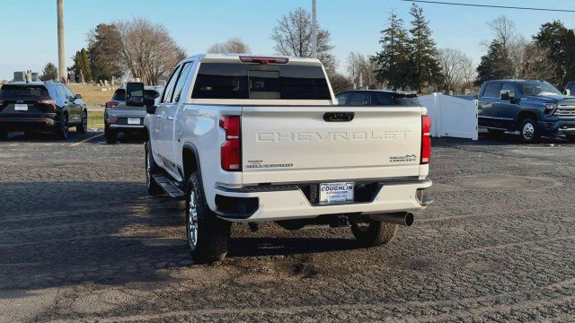 Certified 2025 Chevrolet Silverado 2500 High Country w/ Technology Package image 7