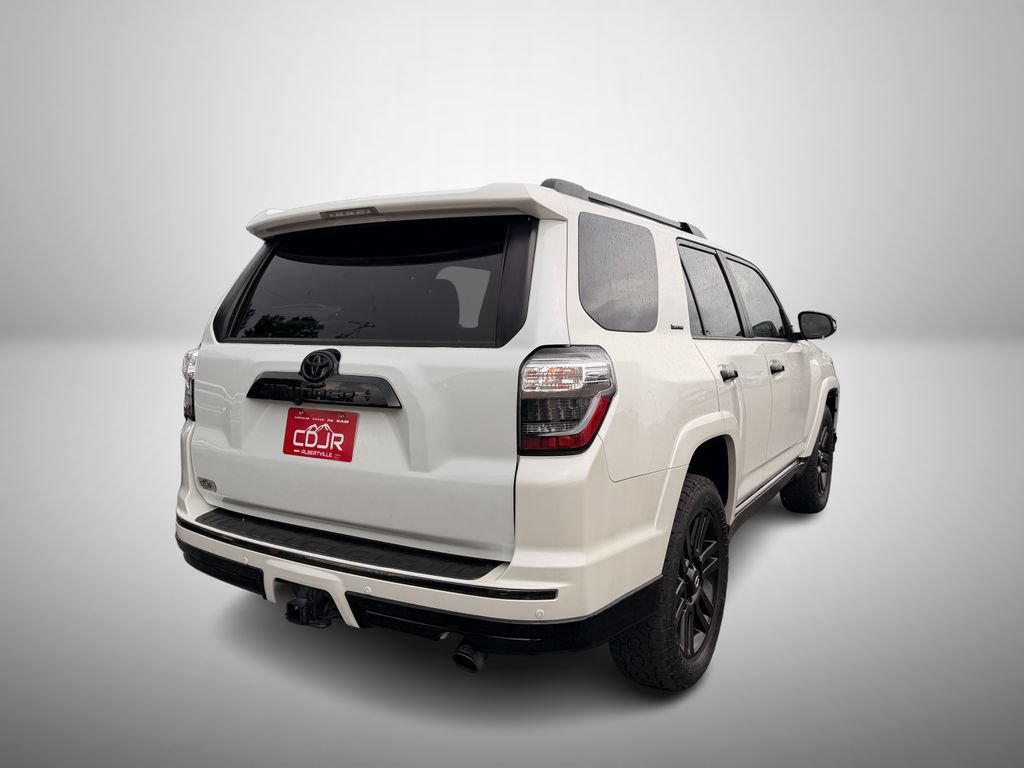 Used 2021 Toyota 4Runner Nightshade AWD/4WD image 4