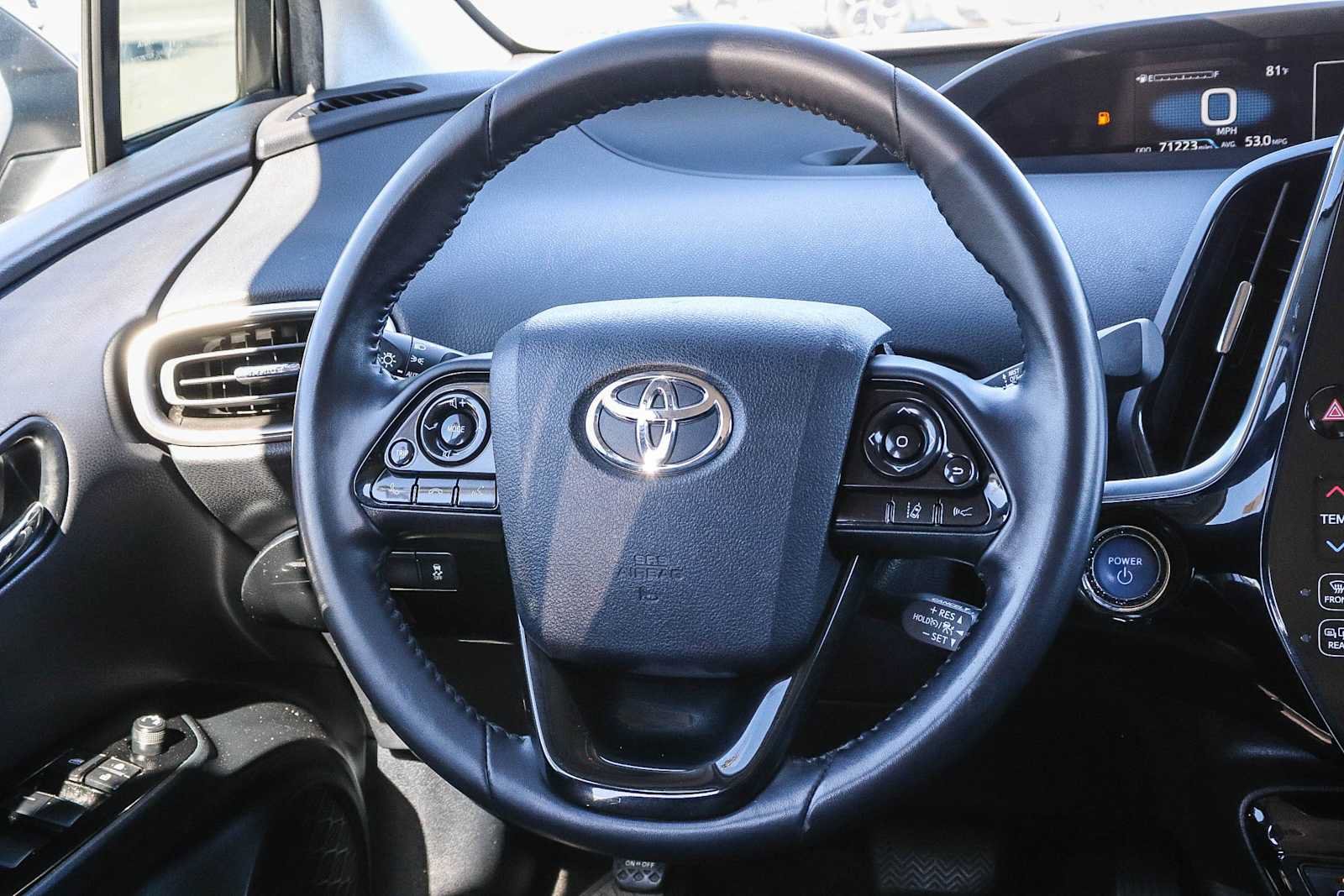 Used 2022 Toyota Prius Prime XLE FWD image 22