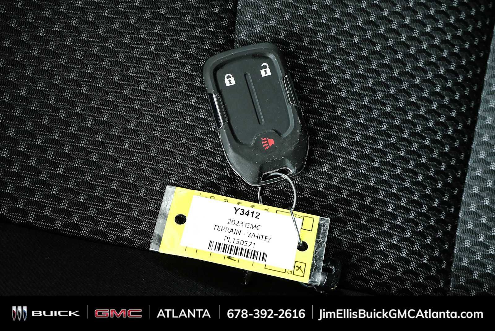 Used 2023 GMC Terrain SLE FWD image 36